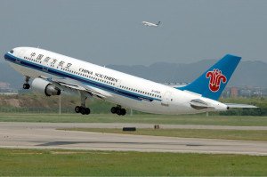 Las aerolíneas chinas sufren el impacto del debilitamiento económico del país