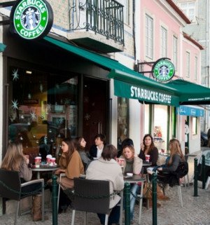Vips vende el 49% de Starbucks España a la matriz de EEUU