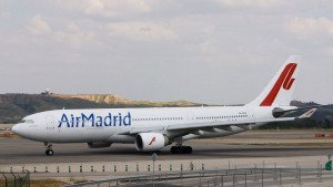 La Justicia chilena condena a Air Madrid a pagar más de 1 M € por daños 