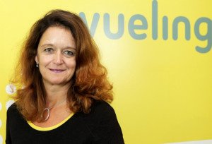 Ulla Siebke, nueva country manager de Vueling en Alemania