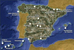 Nace la marca Parques Nacionales de España