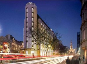 El mercado hotelero de lujo en Londres cotiza al alza