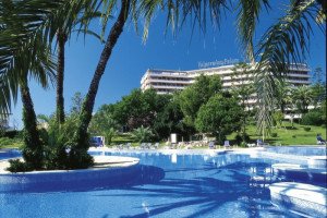 Grupotel venderá el hotel Valparaiso Palace a un grupo inversor chino