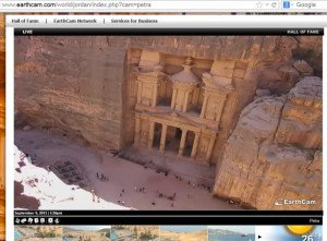 Webcams, nueva herramienta de márketing frente a la Primavera árabe