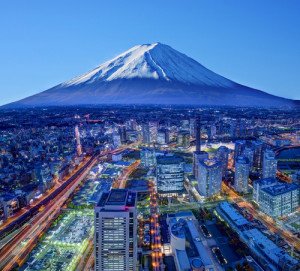 La "demanda reprimida" para viajar a Japón se desactiva