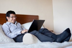 El hotel con wifi gratis hace más feliz al 89% de los viajeros de negocios