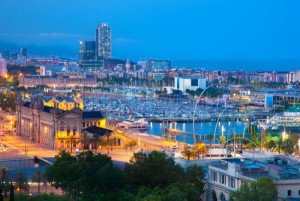 Los hoteles de Barcelona obtienen los mejores resultados en Europa