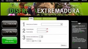 El portal de reservas de Extremadura quiere llegar a 2.000 agencias de viajes