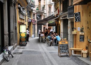 España pierde 50.000 bares desde el inicio de la crisis