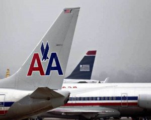 El juez anti-quiebras aprueba la fusión de American y US Airways