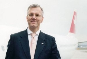 El presidente de Lufthansa deja la compañía en mayo de 2014