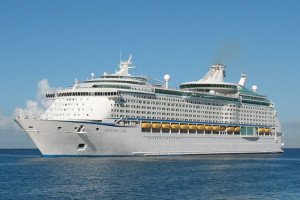 Málaga pierde un 20% de cruceristas por la marcha de Royal Caribbean
