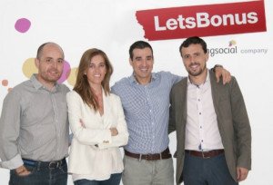 El fundador de LetsBonus abandona la empresa