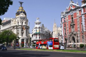 Madrid pierde el 8% de los turistas internacionales desde enero