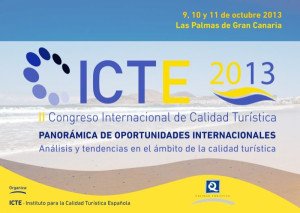 El Congreso Internacional de Calidad Turística da a conocer el programa
