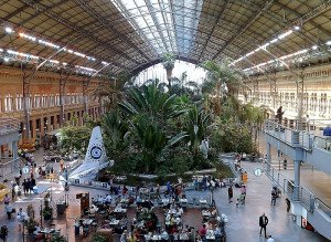Los aseos de la estación de Madrid-Puerta de Atocha serán de pago