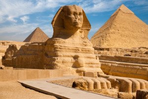 TUI reanuda los viajes a Egipto