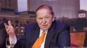 Adelson exige que se garantice un marco legal para Eurovegas