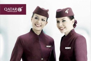 Las azafatas de Qatar Airways deben pedir permiso a la empresa para casarse