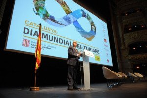 Cataluña recauda 19 M € por la tasa turística 