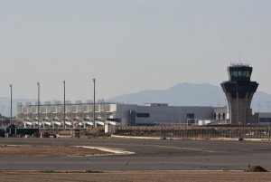 Un juez autoriza al Gobierno de Murcia a tomar posesión del nuevo aeropuerto 