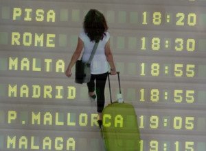 Los españoles hacen turismo de nuevo