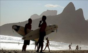 Los brasileños gastarán más en las vacaciones del 2014