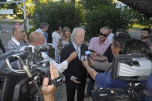 López Mena pedirá al gobierno de CFK que no aplique recargos a argentinos que viajen a Uruguay