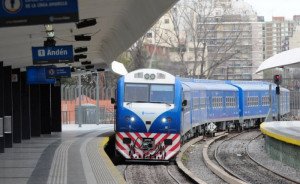 Gobierno de Argentina estatiza las líneas ferroviarias Mitre y Sarmiento