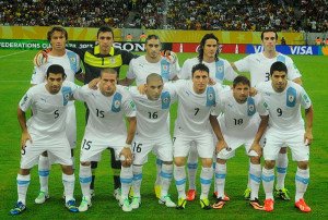 Uruguay: viajar al Mundial para ver sólo un partido cuesta US$ 5.000