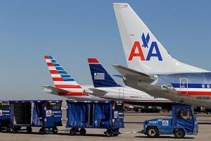 La fusión US Airways-American generaría un ahorro de US$ 500 millones a los consumidores