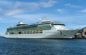 Aumenta 84% llegada de cruceristas al puerto de San Juan de Puerto Rico