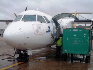 Cambian horarios de vuelos de BQB a Porto Alegre y Ezeiza