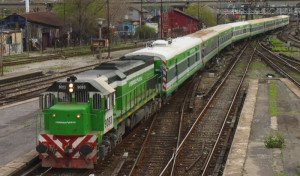 Argentina estatiza tres líneas ferroviarias operadas por Ferrocentral