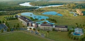 Hotel Altos del Arapey sumará 600 camas al complejo termal en Salto