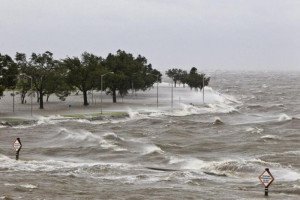 Gobierno de Oaxaca emite nueva alerta por la tormenta tropical Jerry