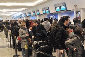 Crece 6,1% el tráfico aéreo de pasajeros en Argentina