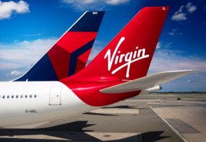 Delta y Virgin fueron autorizadas a operar rutas conjuntas entre EE.UU. y Reino Unido