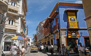 El 15,2% de los colombianos viajó dentro del país en un año