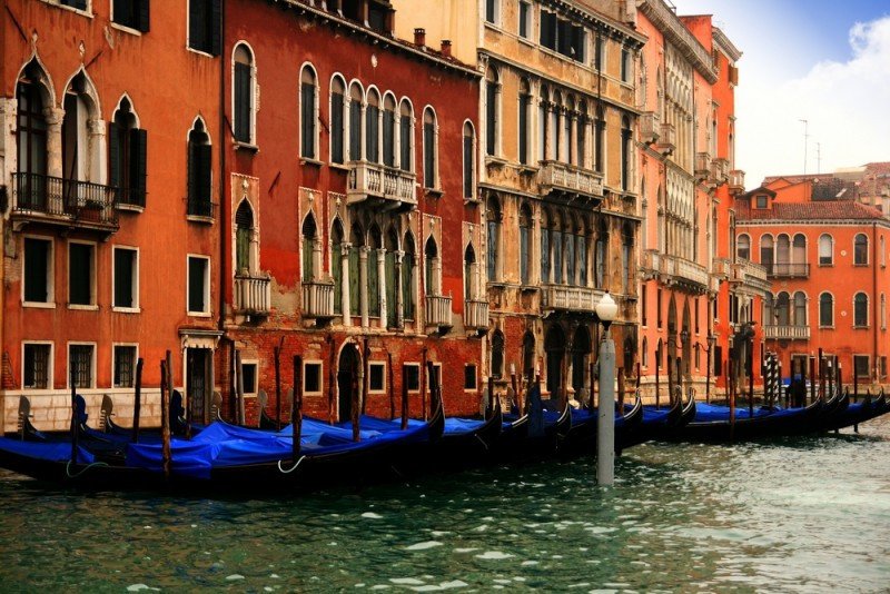 Los hoteles de Venecia han registrado este verano un incremento del 16,2% en su ADR. #shu#