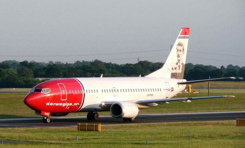 La low cost Norwegian operará en Madrid-Barajas con una base permanente