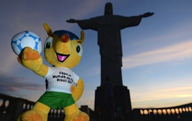 Para el Mundial Brasil espera 600.000 extranjeros.