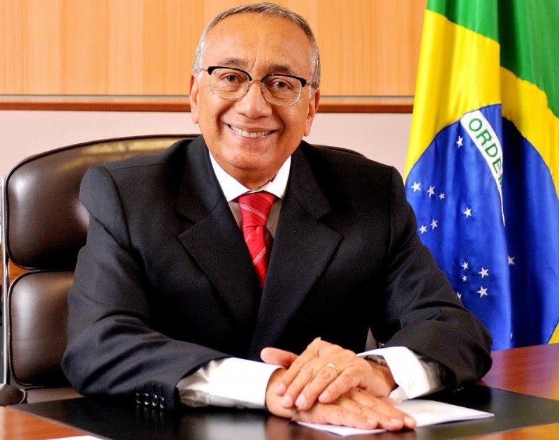 Gastão Vieira, ministro de turismo de Brasil.