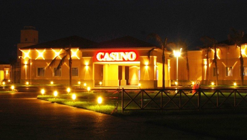 Uno de los casinos del grupo en la provincia argentina de Santa Fe