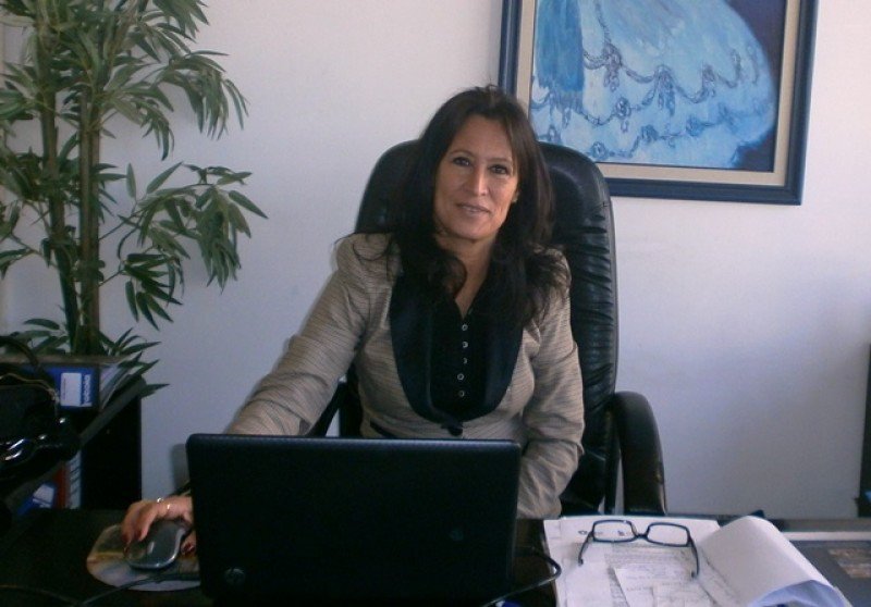 Graciela Sánchez, presidenta de Audoca.