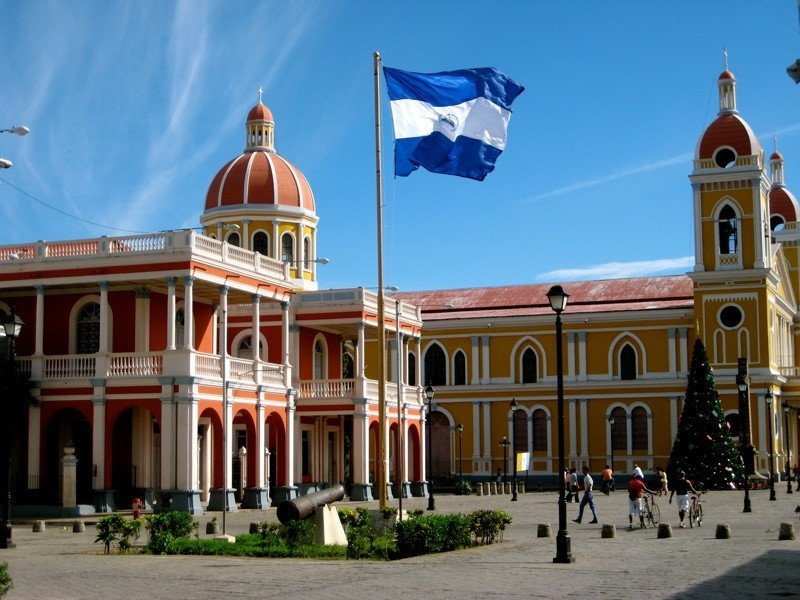 Granada, Nicaragua.