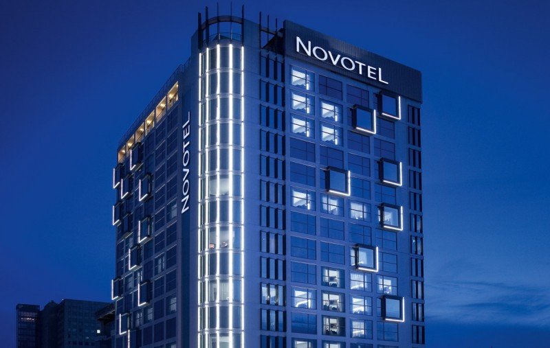 Se abrirá 2805 habitaciones bajo la marca Novotel (Imagen de archivo). 