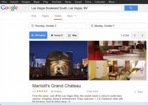 Google Hotel Finder: factores para mejorar el posicionamiento 