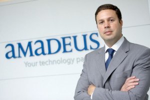 Decius Valmorbida, nuevo responsable de Marketing de Distribución de Amadeus