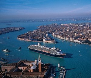 MedCruise pide mantener la actividad de cruceros en Venecia